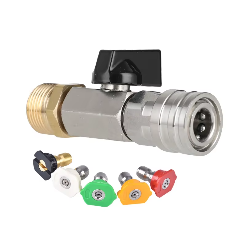 High Pressure Washer M22-14/15 - Laser Nozzle Ceramic recension och pris