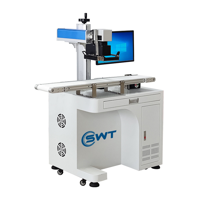 Industrial UV Laser Marking Pr - Industrial Laser Printing Machine recension och pris