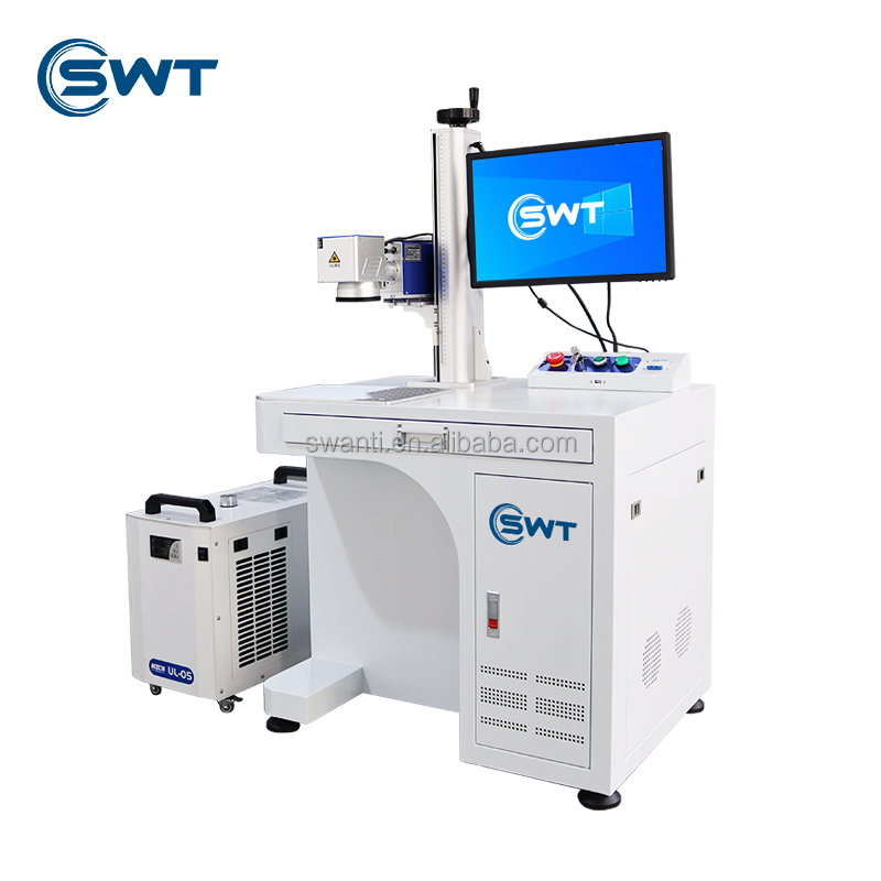 Industrial UV Laser Marking Pr - Industrial Laser Printing Machine recension och pris
