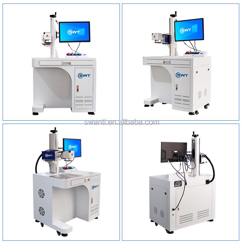 Industrial UV Laser Marking Pr - Industrial Laser Printing Machine recension och pris