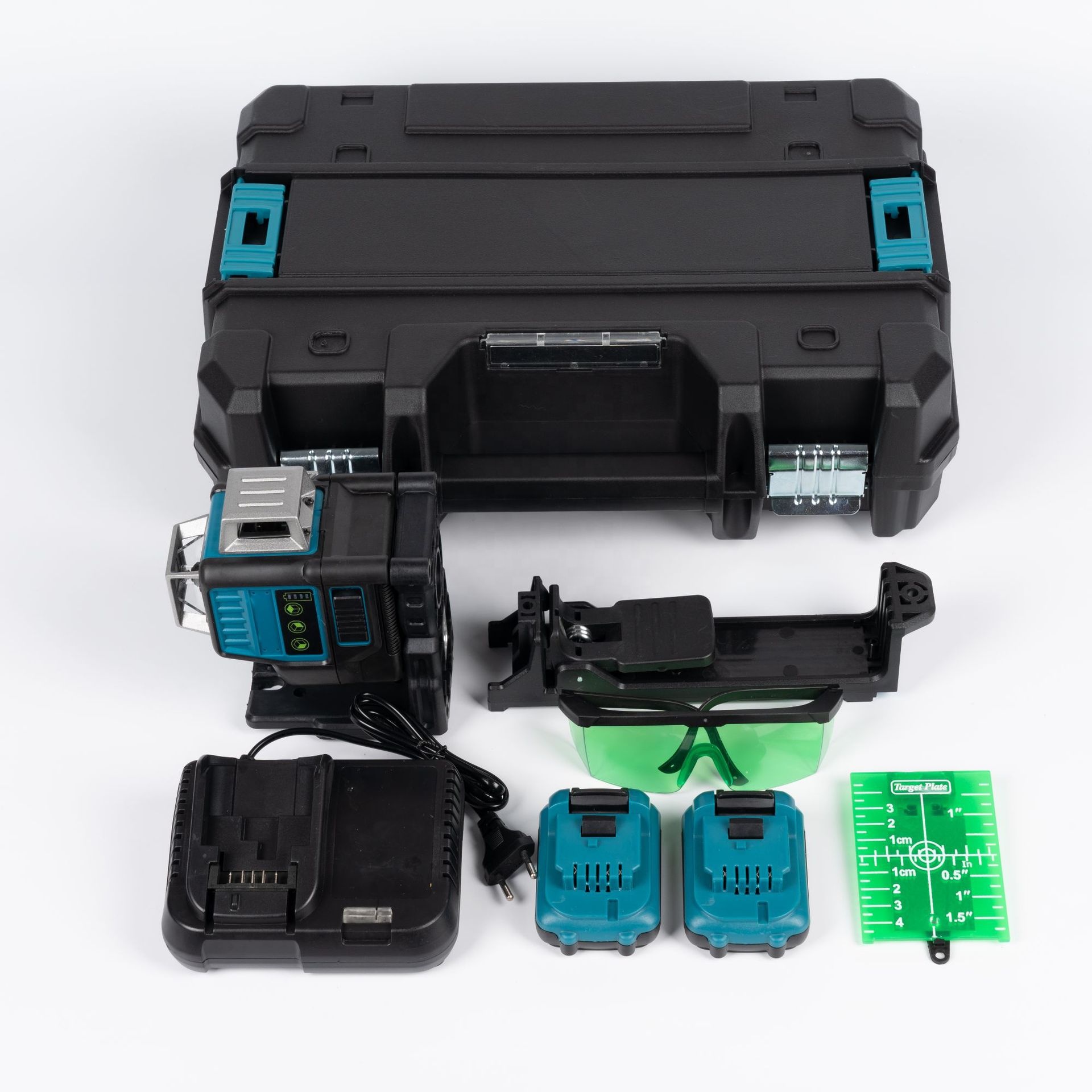 Rotary Laser Level 4D 12 Lines - Industrial Laser Power recension och pris
