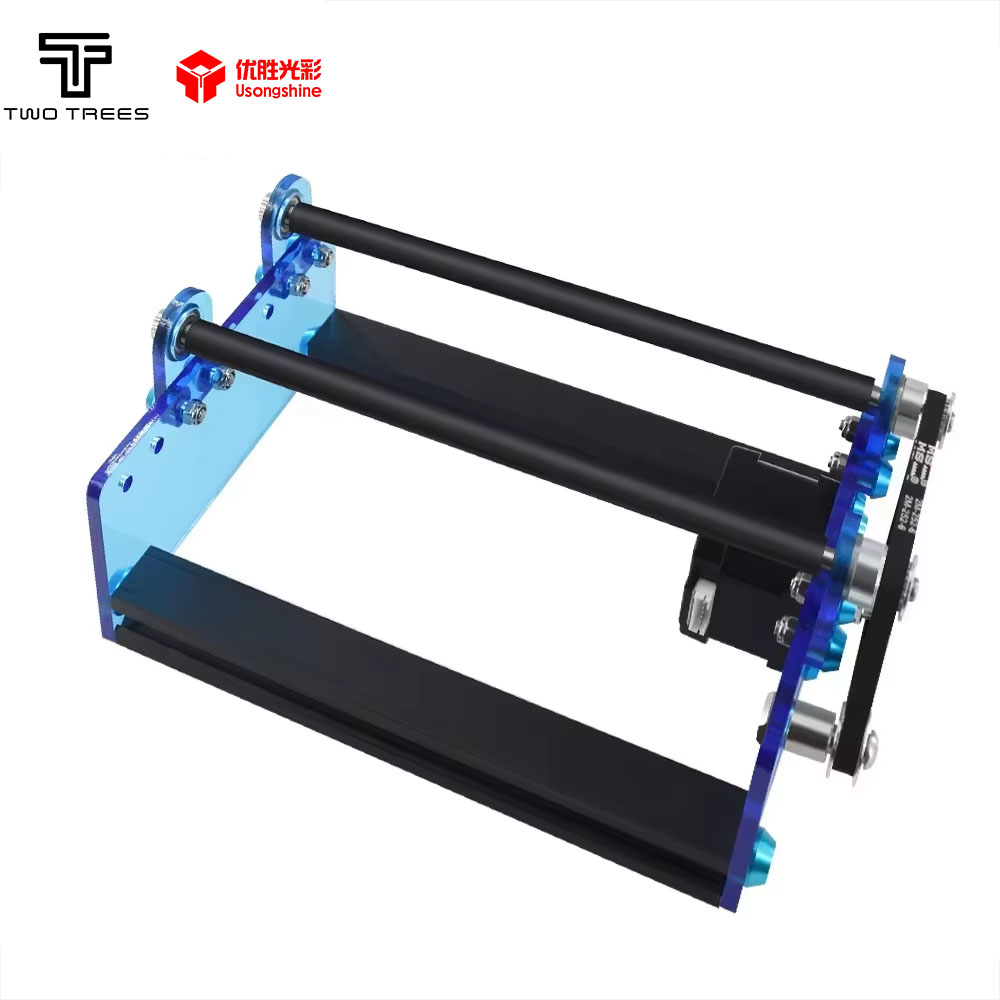 TwoTrees Laser Engraver Rotary - Rotary Axis Laser Engraver recension och pris