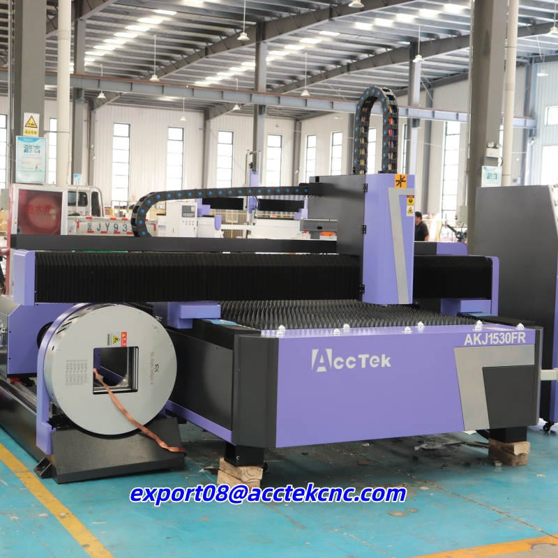 Low Price Fiber Laser Cutting  - Industrial Laser Cutting Machine Price recension och pris