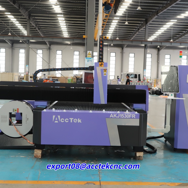 Low Price Fiber Laser Cutting  - Industrial Laser Cutting Machine Price recension och pris