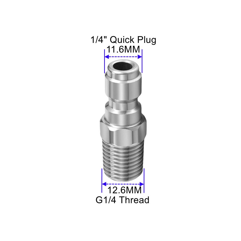 High Pressure Washer Nozzle 1/ - Laser Nozzle Ceramic recension och pris