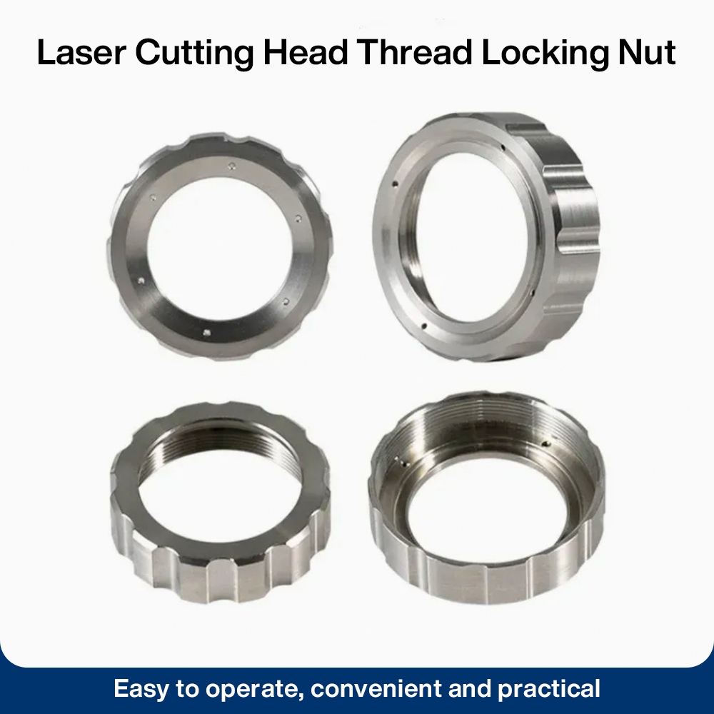 Laser Cutting Machine Lock Rin - Metal Laser Cutter Head recension och pris