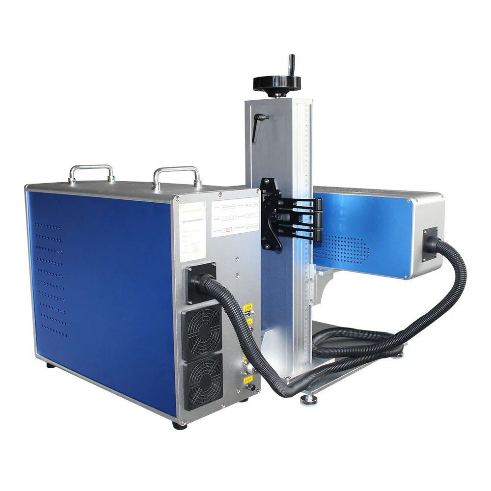 BJJCZ DAVI 40W Co2 Laser Marki - Rotary Axis Laser Engraver recension och pris