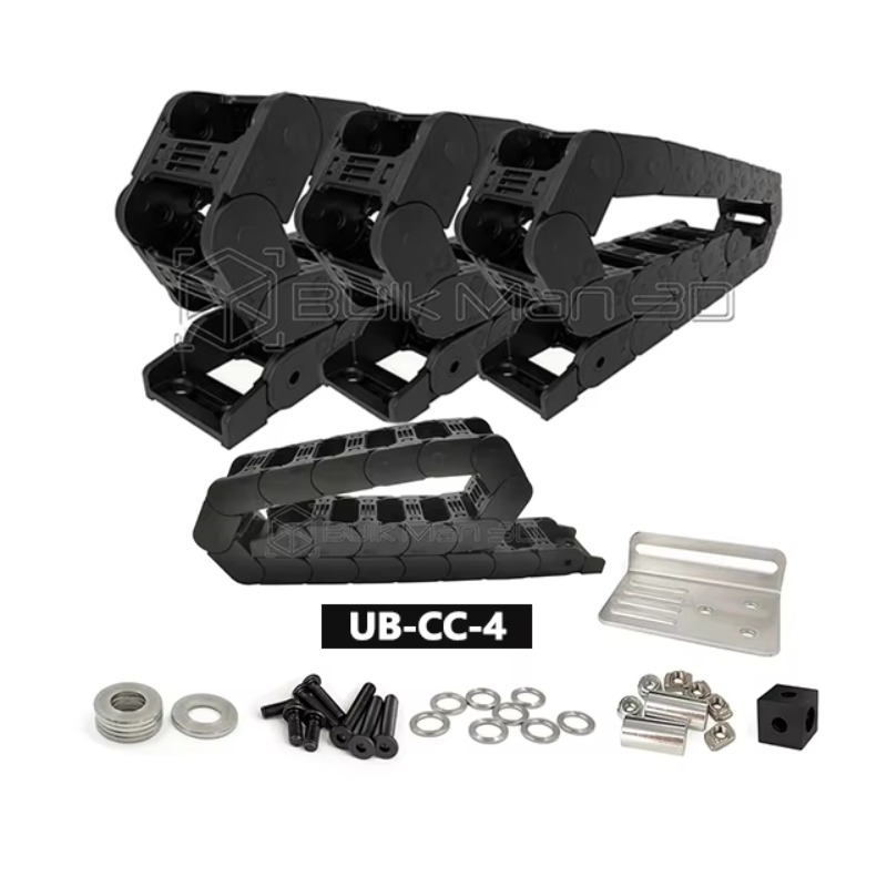 Wholesale QS25x50 R40 Cable Dr - Drag Chain Cnc recension och pris