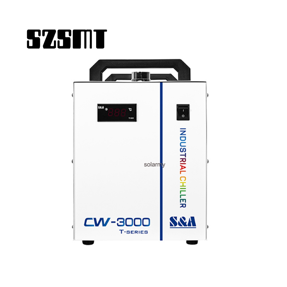 S&A Industry Water Chiller CW- - Laser Industrial Chiller recension och pris