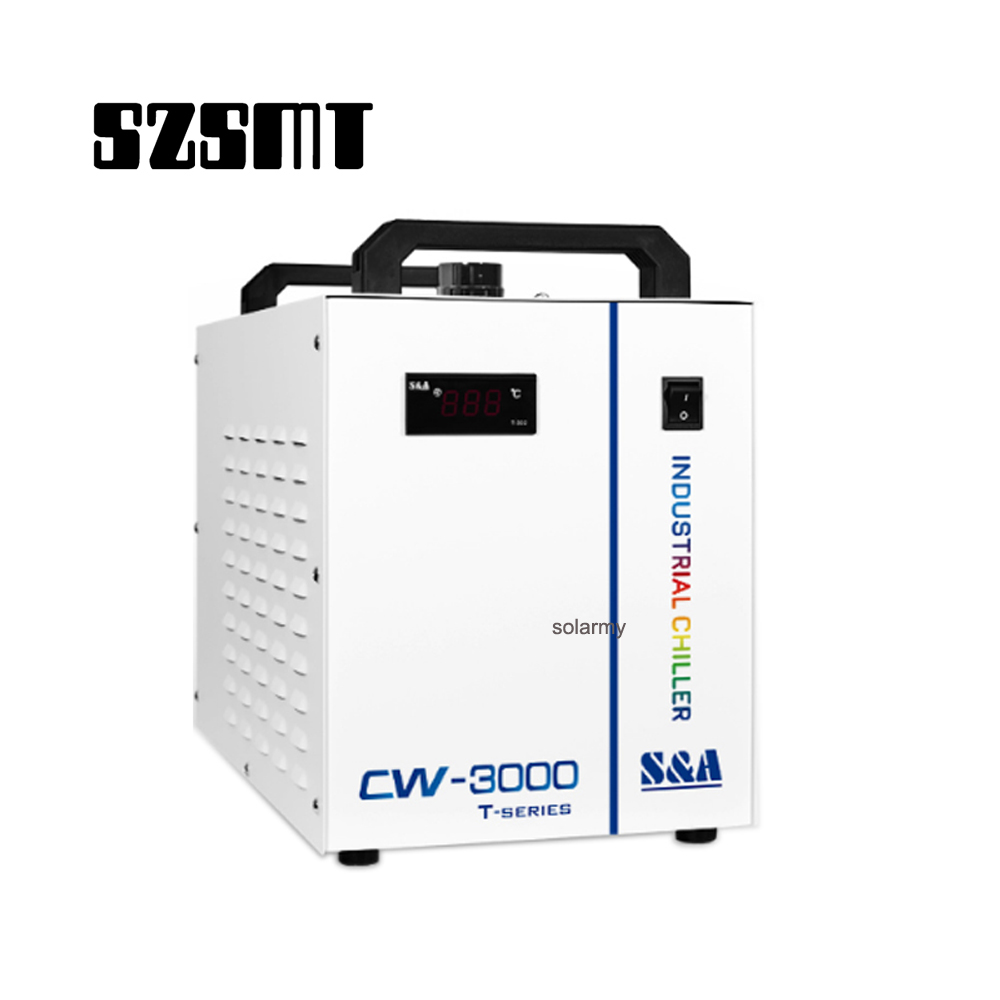 S&A Industry Water Chiller CW- - Laser Industrial Chiller recension och pris