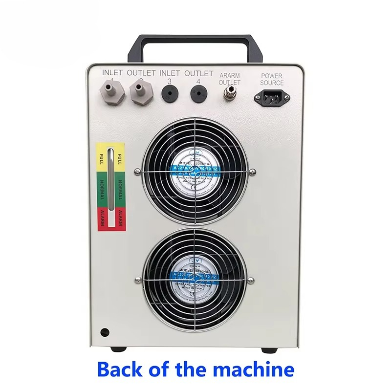 Industrial Water Chiller CW 52 - Laser Industrial Chiller recension och pris