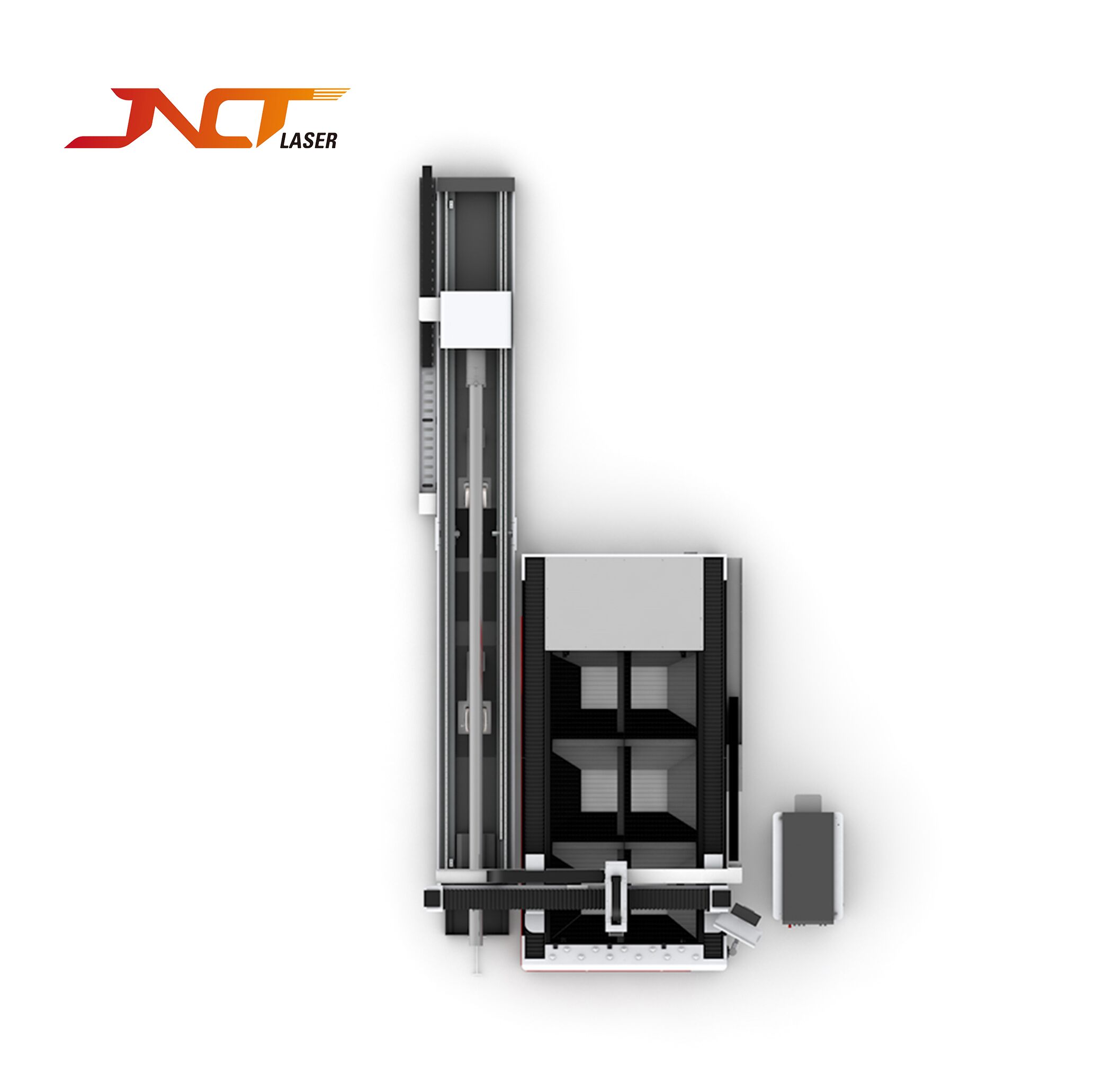 Fast Speed Laser Pipe Tube Cut - Industrial Laser Cutting Machine Price recension och pris