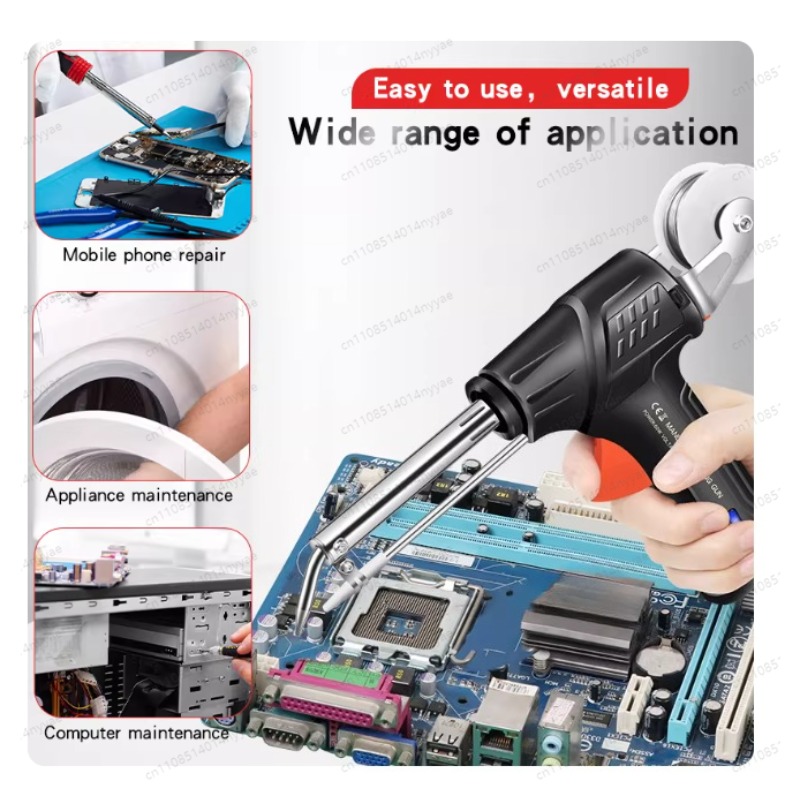 Premium-Internally Heated Indu - Industrial Grade Laser Welder recension och pris