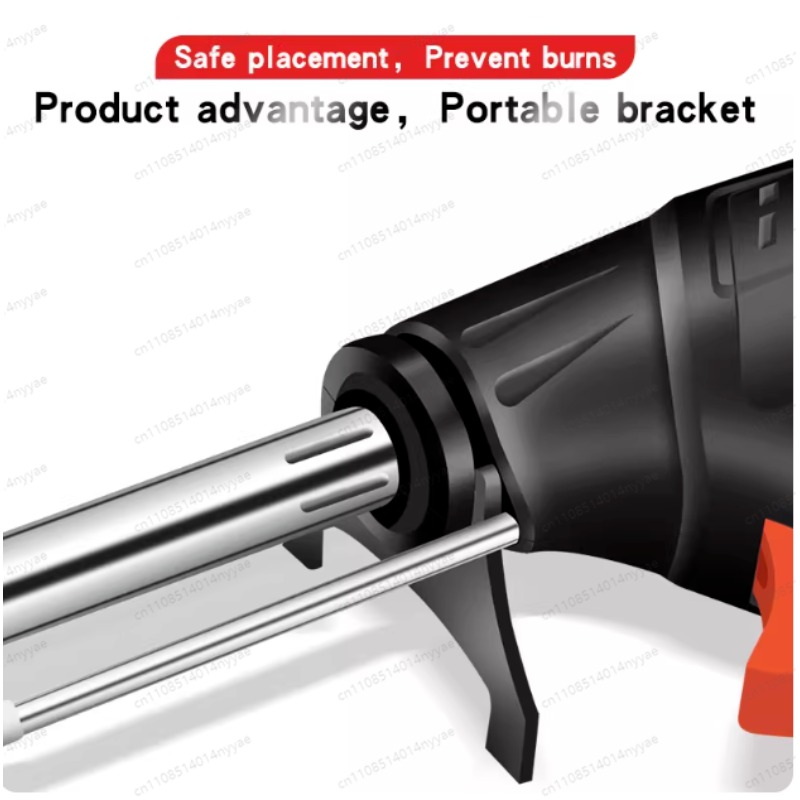 Premium-Internally Heated Indu - Industrial Grade Laser Welder recension och pris