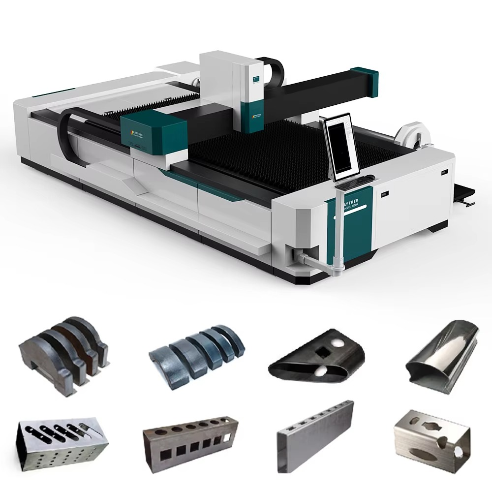 Industrial CNC Fiber Laser Cut - Industrial Laser Cutting Machine Price recension och pris