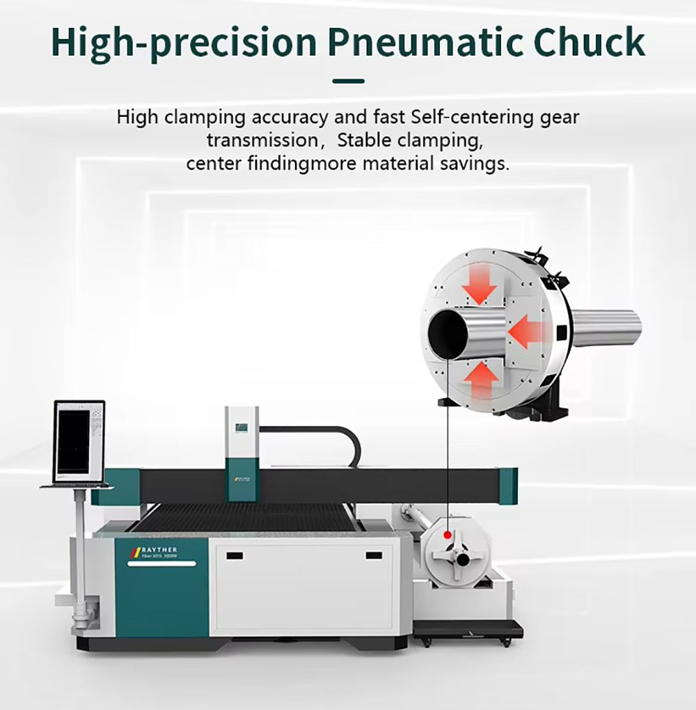 Industrial CNC Fiber Laser Cut - Industrial Laser Cutting Machine Price recension och pris