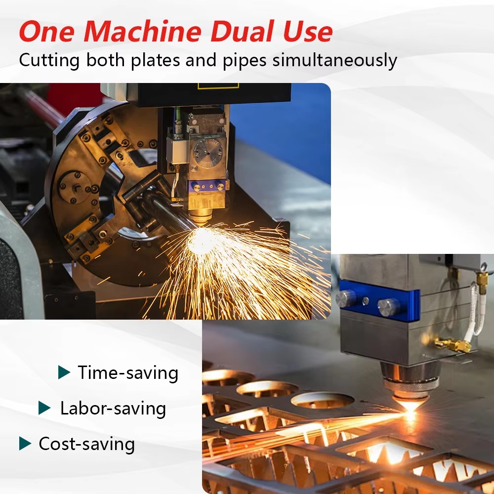 Industrial CNC Fiber Laser Cut - Industrial Laser Cutting Machine Price recension och pris