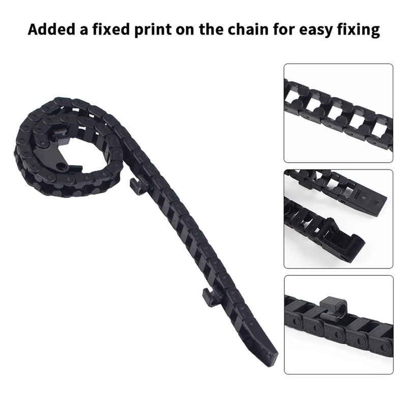 Superior-For Creality K1/K1 Ma - Drag Chain Cnc recension och pris