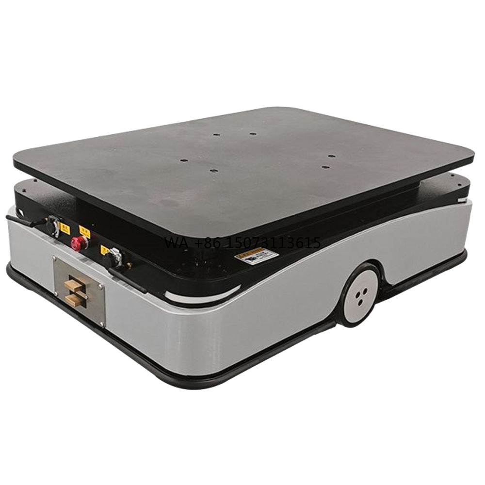 MDBOT Max Load 600KG Automatic - Industrial Laser Guide recension och pris