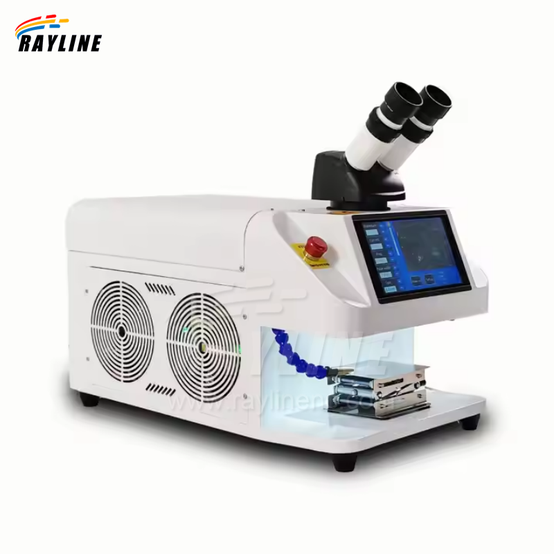 Jewelry Laser Welding Machine  - Industrial Laser Repair recension och pris