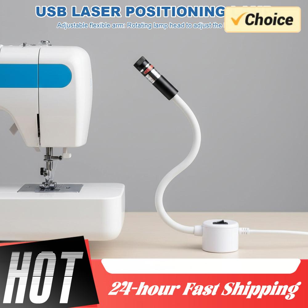 USB Magnetic Positioning Laser - Industrial Laser Guide recension och pris