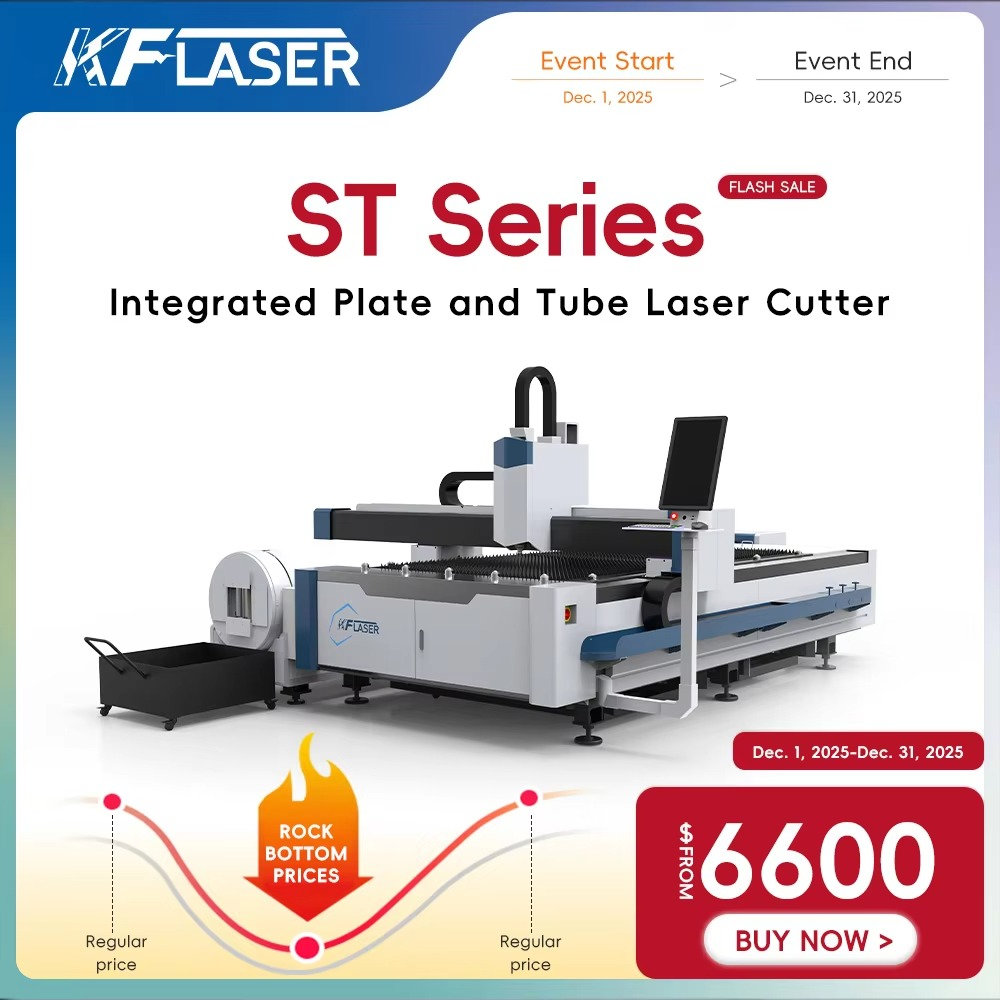 High Precision Cnc Optical Mac - Industrial Laser Cutter For Metal recension och pris