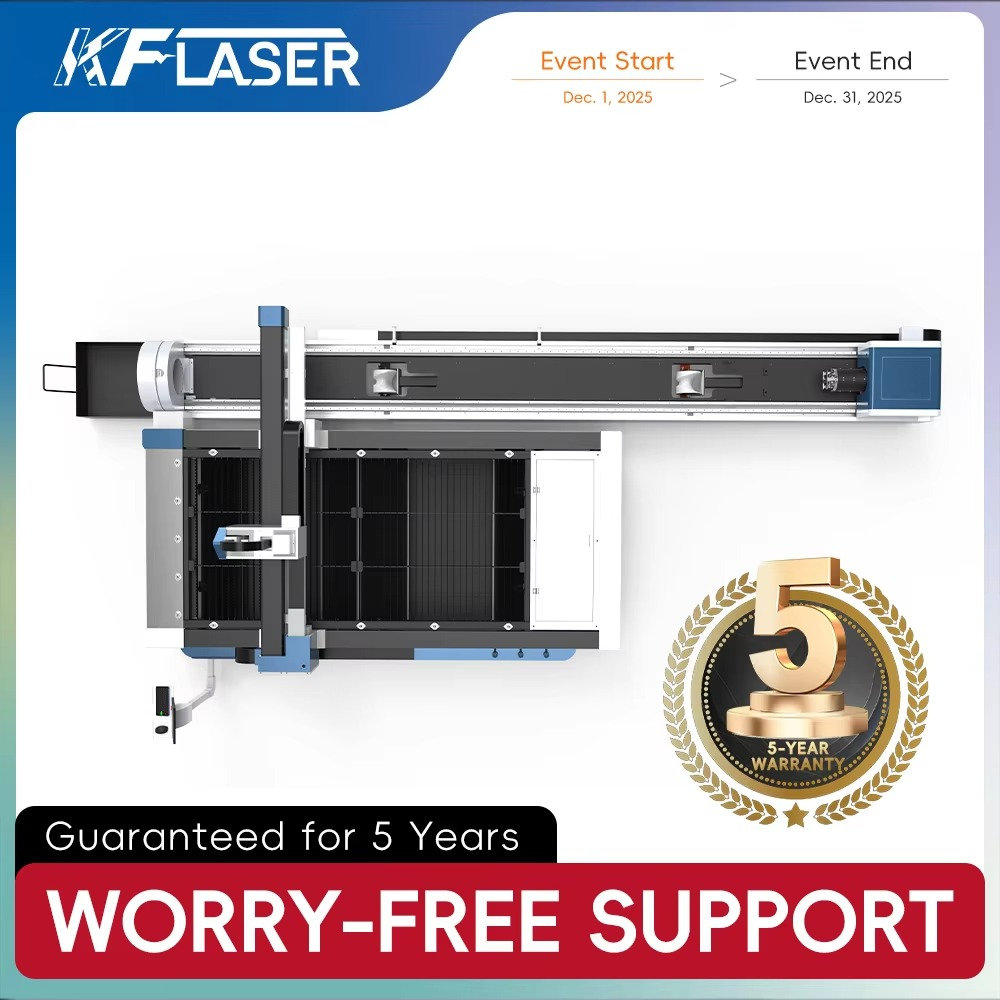 High Precision Cnc Optical Mac - Industrial Laser Cutter For Metal recension och pris