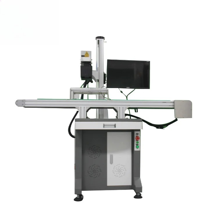 Industrial UV Laser Marking Pr - Industrial Laser Printing Machine recension och pris