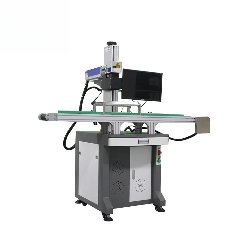 Industrial UV Laser Marking Pr - Industrial Laser Printing Machine recension och pris