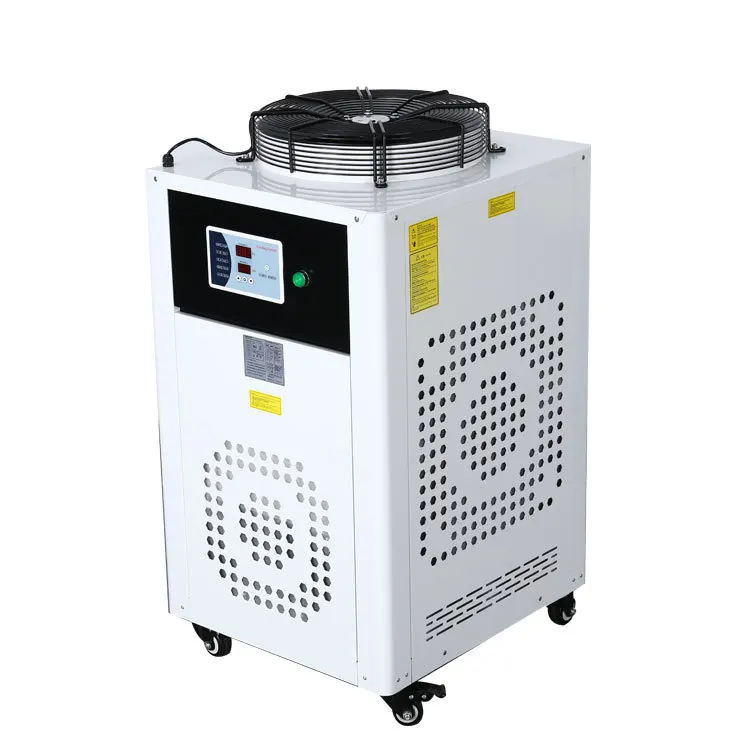 Intelligent industrial chiller - Laser Industrial Chiller recension och pris