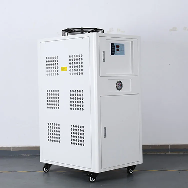 Intelligent industrial chiller - Laser Industrial Chiller recension och pris