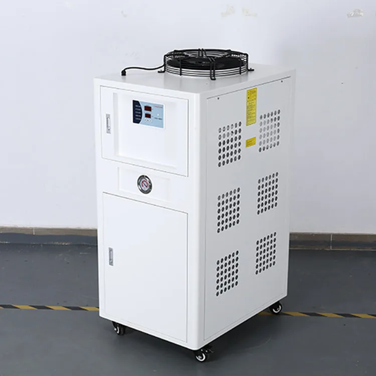 Intelligent industrial chiller - Laser Industrial Chiller recension och pris