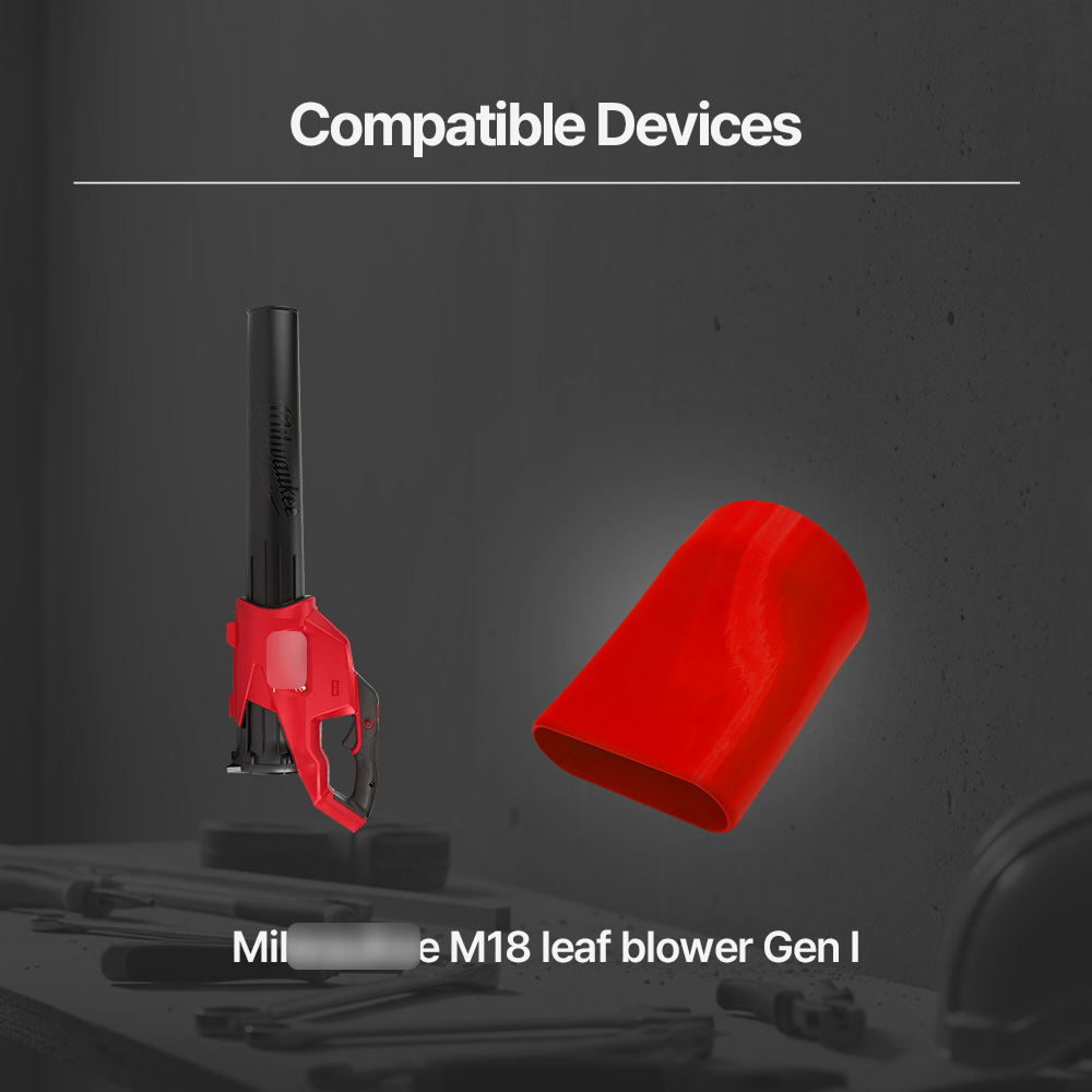 Blower Nozzle Attachment, Comp - Milwaukee Drill M18 Fuel recension och pris