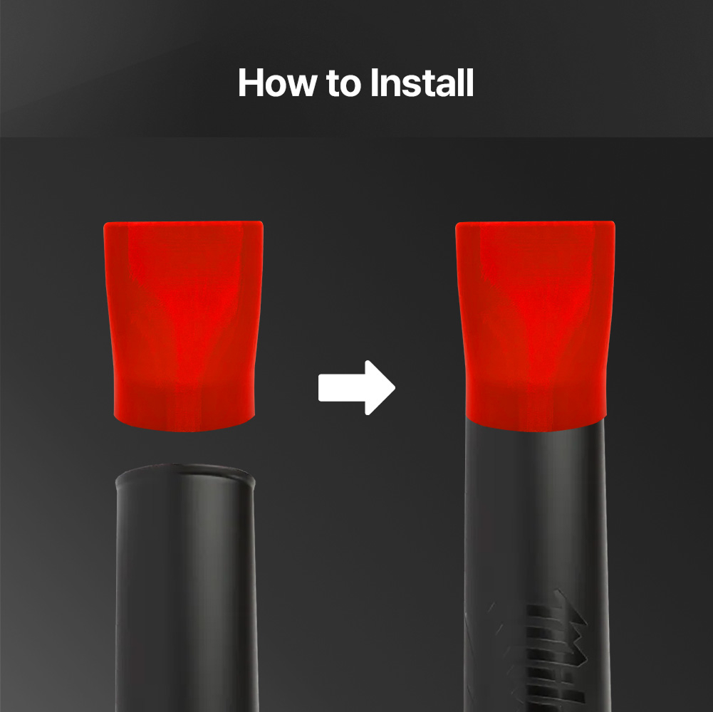 Blower Nozzle Attachment, Comp - Milwaukee Drill M18 Fuel recension och pris