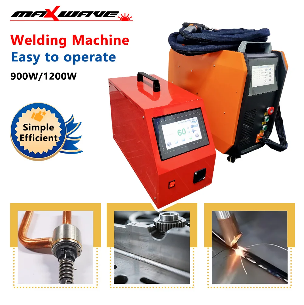 900W 1200W Laser Metal Connect - Industrial Laser Repair recension och pris