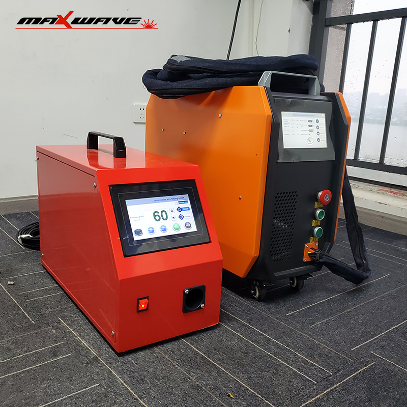 900W 1200W Laser Metal Connect - Industrial Laser Repair recension och pris