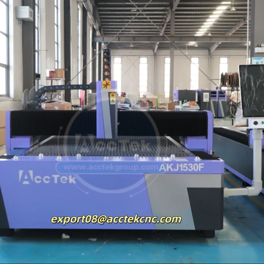 Good Price Fiber Laser Cutting - Industrial Laser Cutting Machine Price recension och pris