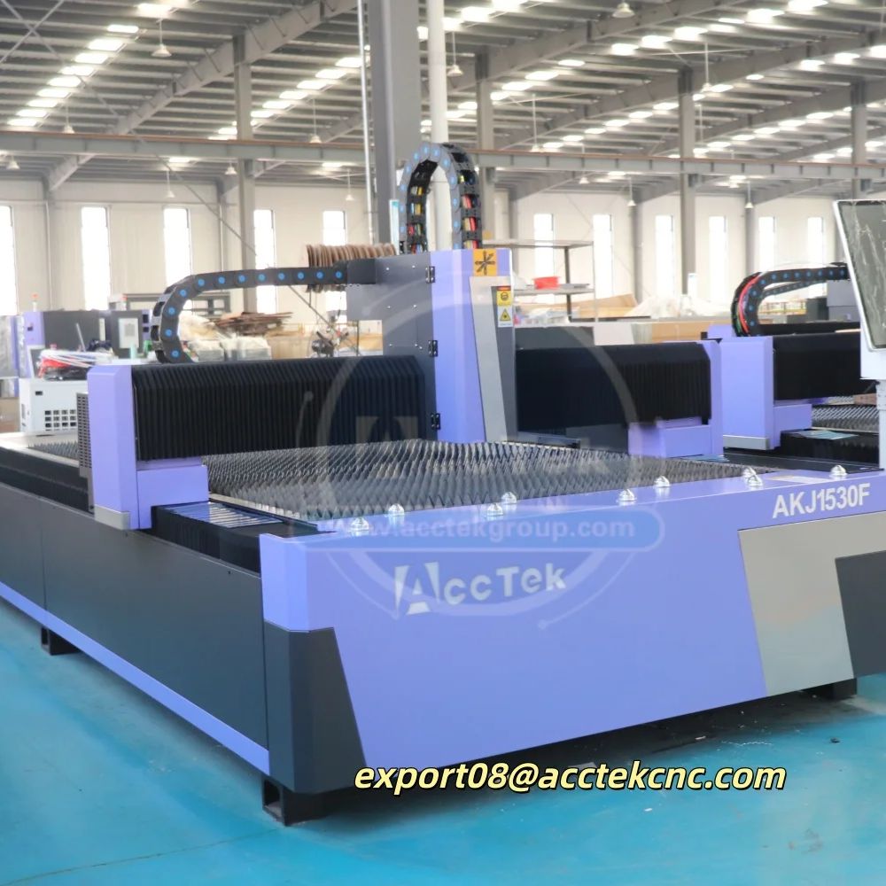 Good Price Fiber Laser Cutting - Industrial Laser Cutting Machine Price recension och pris
