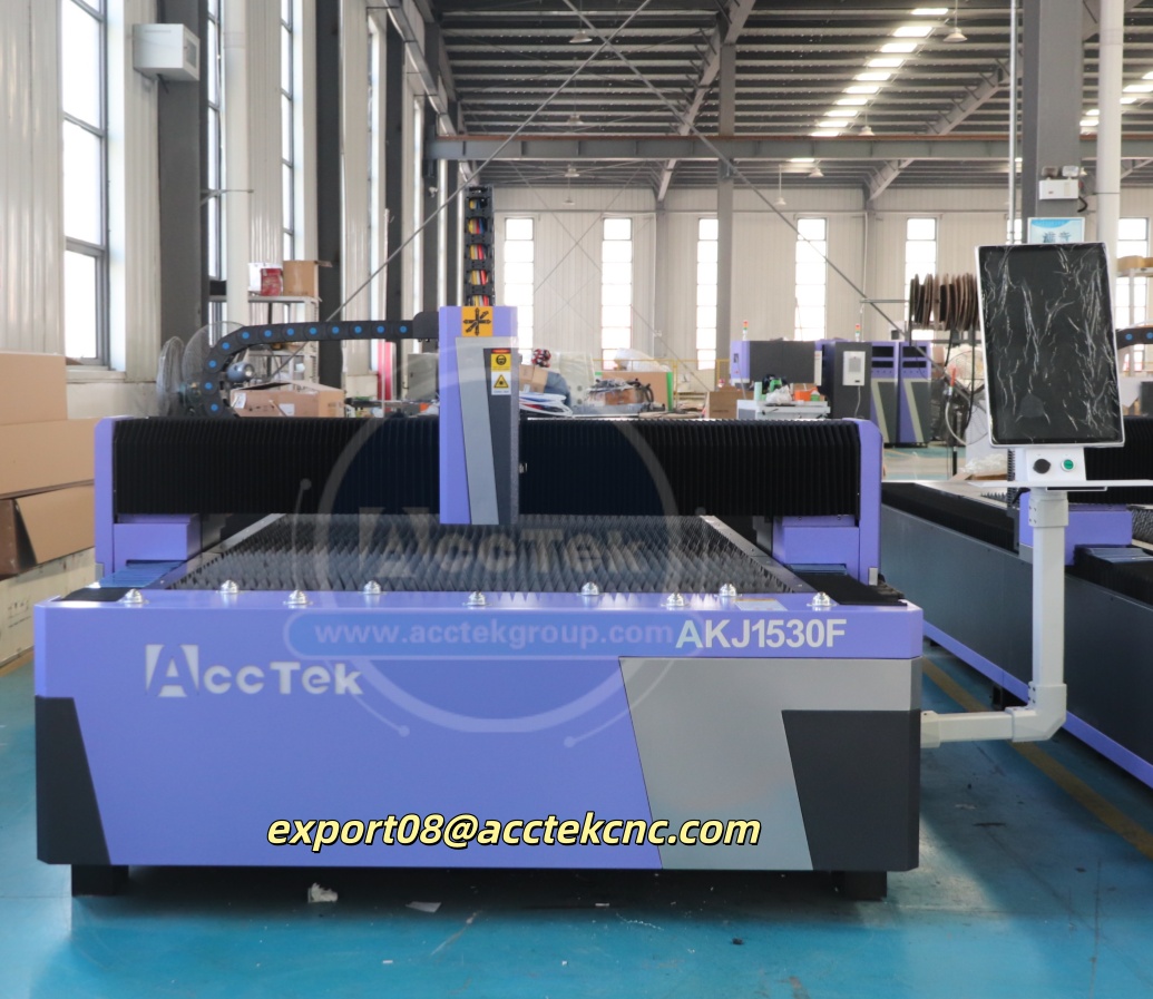Good Price Fiber Laser Cutting - Industrial Laser Cutting Machine Price recension och pris