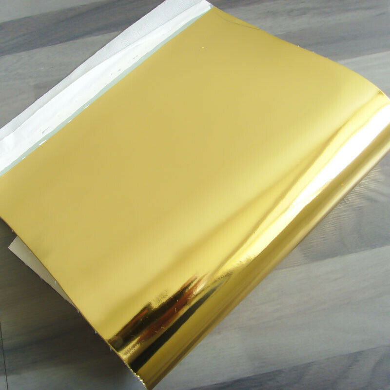 Mirror Shiny Glossy PU Faux le - Industrial Laser Welding recension och pris