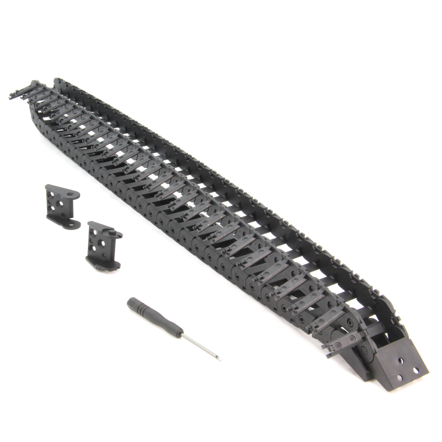 10X20mm Drag Chain Length 1Met - Drag Chain Cnc recension och pris