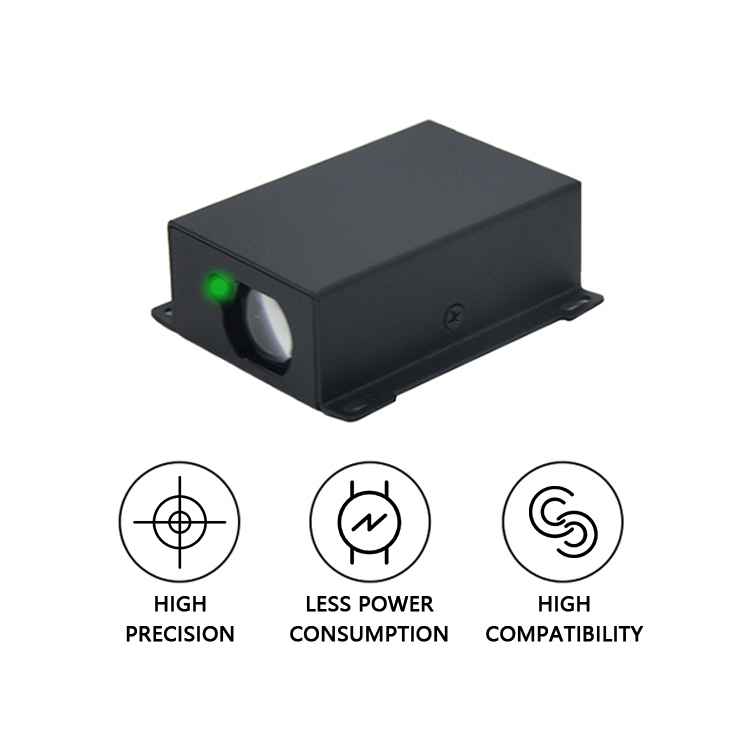 Customized Industrial 60m Gree - Industrial Laser Distance Sensor recension och pris