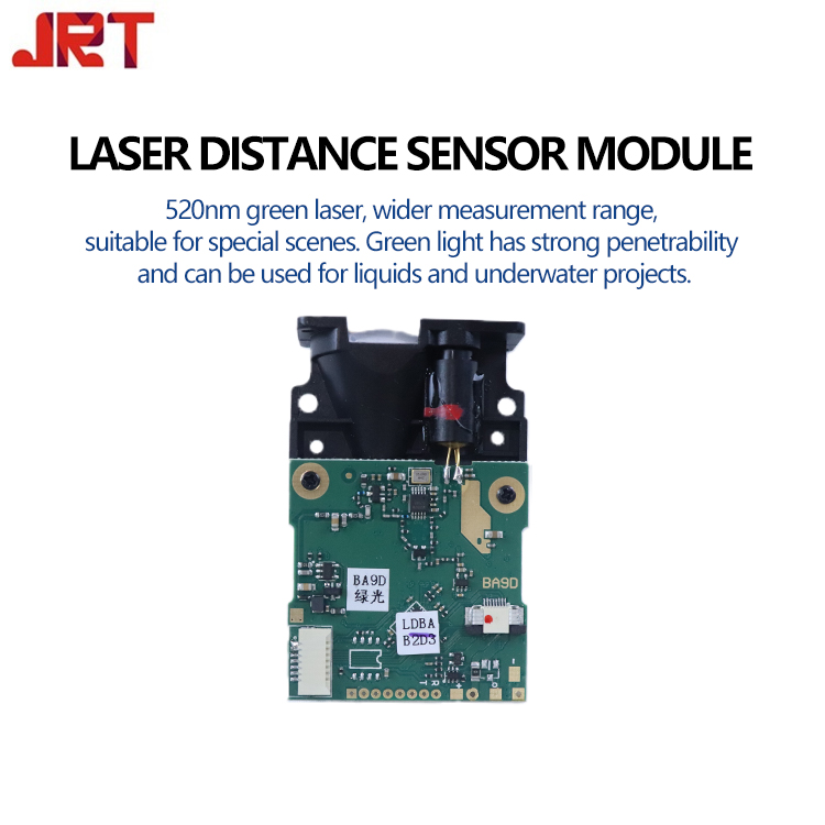Customized Industrial 60m Gree - Industrial Laser Distance Sensor recension och pris