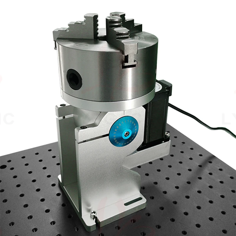 3Claws Through Hole Rotary Axi - Rotary Axis Laser Engraver recension och pris