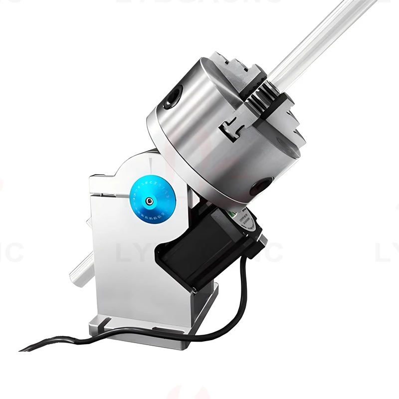 3Claws Through Hole Rotary Axi - Rotary Axis Laser Engraver recension och pris