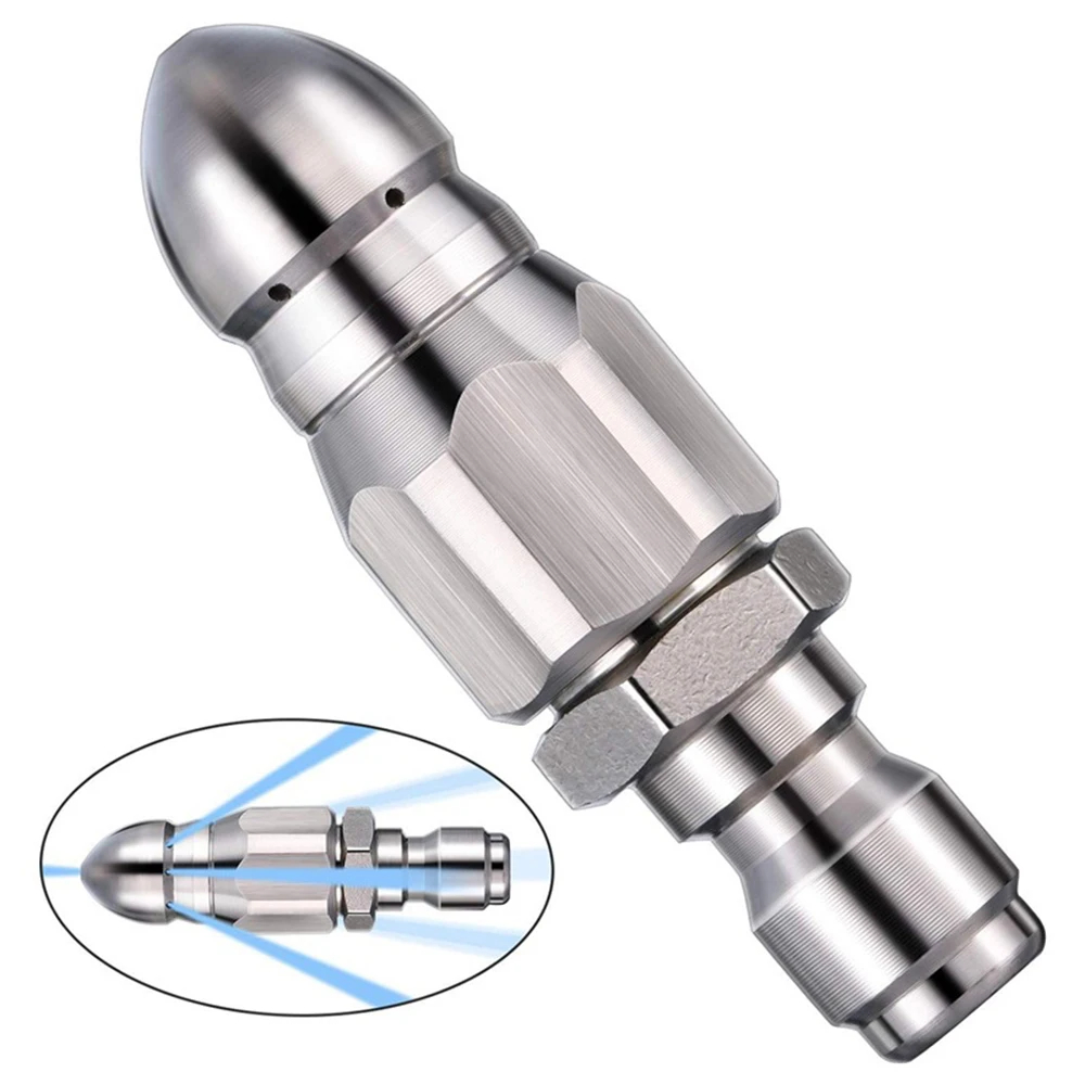 Water Jet High Pressure Spraye - Laser Nozzle Ceramic recension och pris