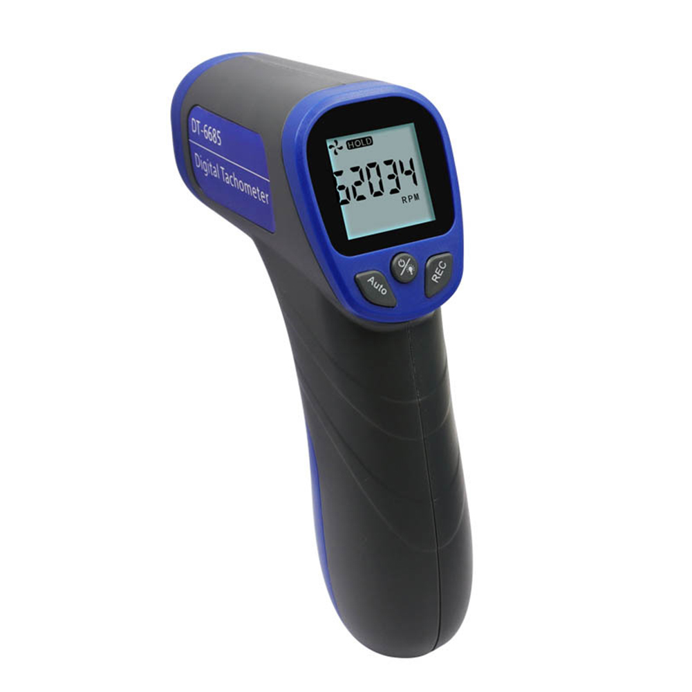 Non Contact Infrared Lasers Ta - Industrial Laser Tachometer recension och pris