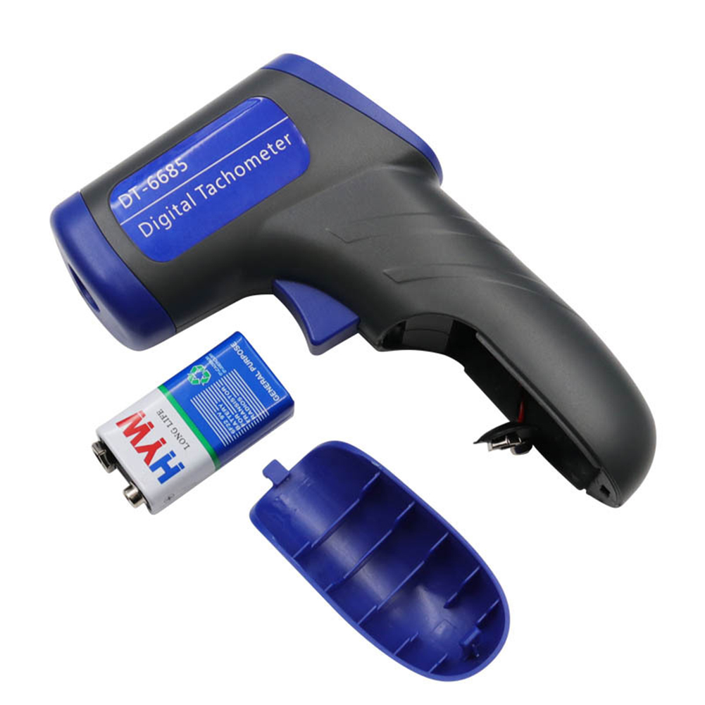 Non Contact Infrared Lasers Ta - Industrial Laser Tachometer recension och pris