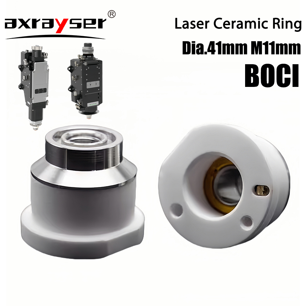 BOCHU Original Laser Ceramic B - Metal Laser Cutter Head recension och pris