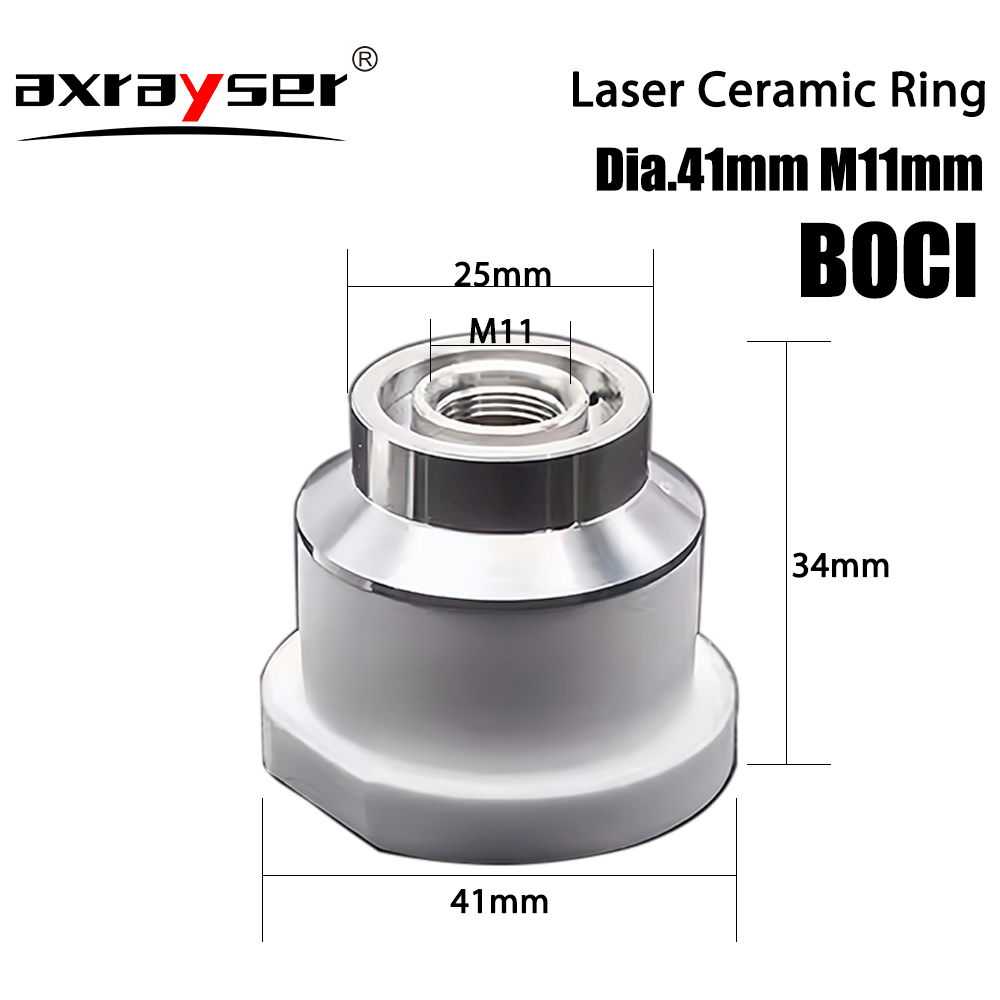 BOCHU Original Laser Ceramic B - Metal Laser Cutter Head recension och pris